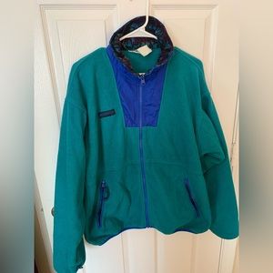 Mens Columbia Jacket